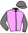 Casaque du jockey de Forgiveme