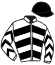 Casaque du jockey de Umami