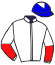 Casaque du jockey de Grand Scoop