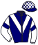 Casaque du jockey de Gwo Ka