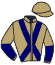 Casaque du jockey de Faithful Friend