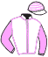 Casaque du jockey de Take Me I'M Yours