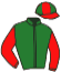Casaque du jockey de Kashs