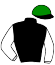 Casaque du jockey de Beatrix Lestrange