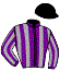 Casaque du jockey de Lockbatan Thom