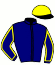 Casaque du jockey de Lilly May
