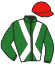 Casaque du jockey de Optimus
