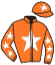 Casaque du jockey de Isiwood