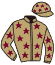 Casaque du jockey de Montquin