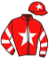 Casaque du jockey de Jereviendrai