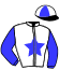 Casaque du jockey de Ameliore