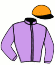 Casaque du jockey de Tornado Alley