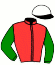 Casaque du jockey de Triomphe Des Bois