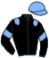 Casaque du jockey de Rhipper