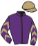 Casaque du jockey de Armorigene