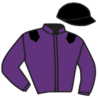 Casaque du jockey de Scherwood