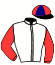 Casaque du jockey de Votre Ami