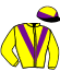 Casaque du jockey de Nipper
