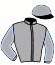 Casaque du jockey de Mustang du Roy