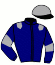 Casaque du jockey de Miss Saga