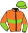 Casaque du jockey de Legend Darling