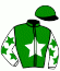 Casaque du jockey de Horizon Du Gers