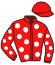 Casaque du jockey de Ivanovitch Est La
