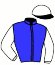 Casaque du jockey de Figaro Grave