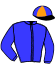 Casaque du jockey de Jasmine Loulou