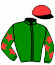 Casaque du jockey de Jolie Smart