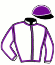 Casaque du jockey de Melia De Mongochy