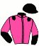 Casaque du jockey de Illustre Julry