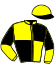 Casaque du jockey de Jomizio