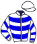 Casaque du jockey de Kris Martin