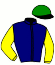 Casaque du jockey de Drop Des Duriez