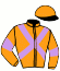 Casaque du jockey de Major Du Biston