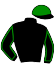Casaque du jockey de Kassiopeia