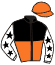 Casaque du jockey de Loustic De Salomax
