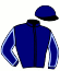 Casaque du jockey de Lariano