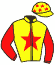 Casaque du jockey de Muscle Dream