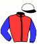 Casaque du jockey de Mix Cash