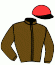 Casaque du jockey de Maestro Vrie
