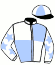 Casaque du jockey de Loving Star