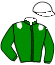 Casaque du jockey de Look De Valailles