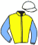 Casaque du jockey de Ehlert Par