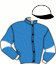 Casaque du jockey de Eleganza Av