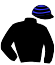 Casaque du jockey de Irina Du Glay