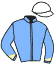 Casaque du jockey de Damadicuori Font