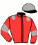 Casaque du jockey de Higor Dairpet