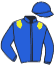 Casaque du jockey de Hugo Du Bourg